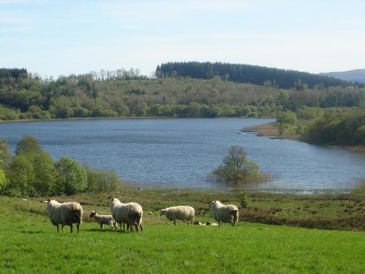 Moybrone Flat Lägenhet Enniskillen Exteriör bild